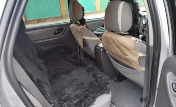 Ford Escape 2005 года за 4 000 000 тг. в Астана фото 5