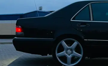 Mercedes-Benz S-Класс 1995 года за 3 500 000 тг. в Кызылорда фото 4