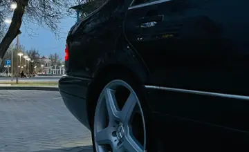 Mercedes-Benz S-Класс 1995 года за 3 500 000 тг. в Кызылорда фото 3