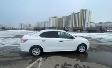 Peugeot 301 2017 года за 3 800 000 тг. в Астана фото 3