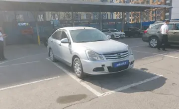 Nissan Almera 2014 года за 3 500 000 тг. в Алматы фото 2