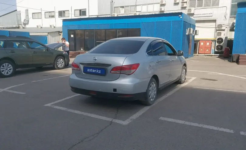 Nissan Almera 2014 года за 3 500 000 тг. в Алматы фото 3
