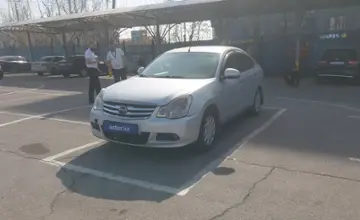 Nissan Almera 2014 года за 3 500 000 тг. в Алматы фото 1