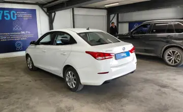 Changan Alsvin 2025 года за 5 800 000 тг. в Астана фото 4