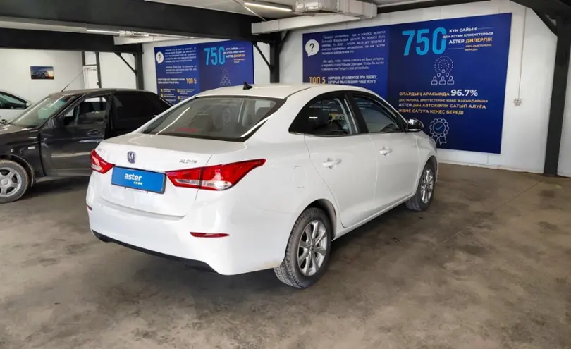 Changan Alsvin 2025 года за 5 800 000 тг. в Астана фото 3