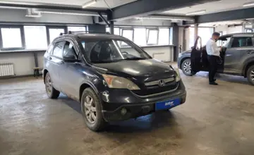 Honda CR-V 2007 года за 5 000 000 тг. в Астана фото 2