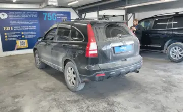 Honda CR-V 2007 года за 5 000 000 тг. в Астана фото 4