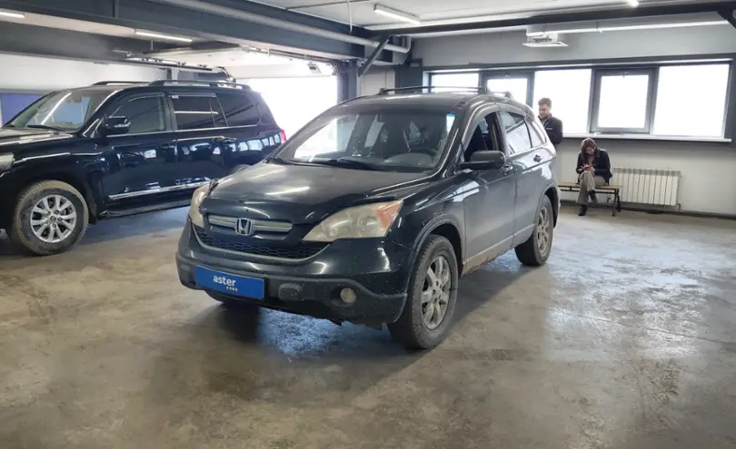 Honda CR-V 2007 года за 5 000 000 тг. в Астана