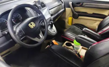 Honda CR-V 2007 года за 5 000 000 тг. в Астана фото 5