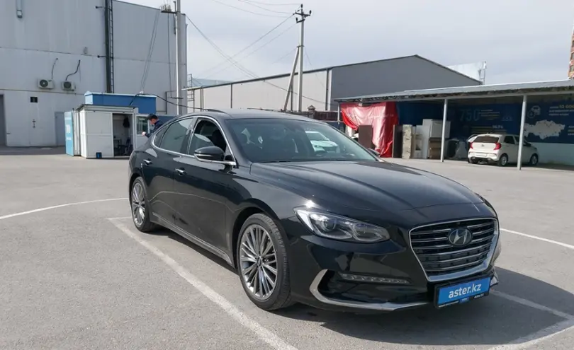 Hyundai Grandeur 2019 года за 12 500 000 тг. в Шымкент фото 2