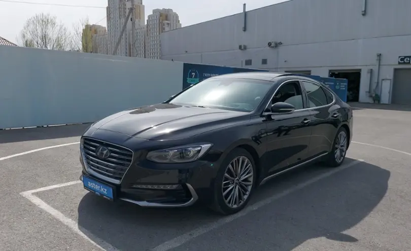Hyundai Grandeur 2019 года за 12 500 000 тг. в Шымкент