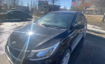 Kia Rio 2015 года за 4 500 000 тг. в Костанай фото 1