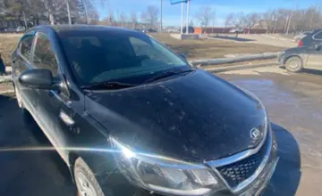 Kia Rio 2015 года за 4 500 000 тг. в Костанай фото 3