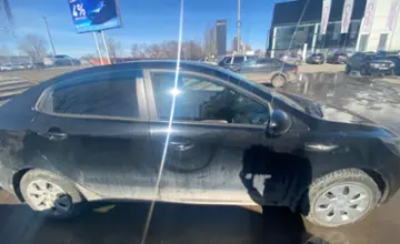Kia Rio 2015 года за 4 500 000 тг. в Костанай фото 4