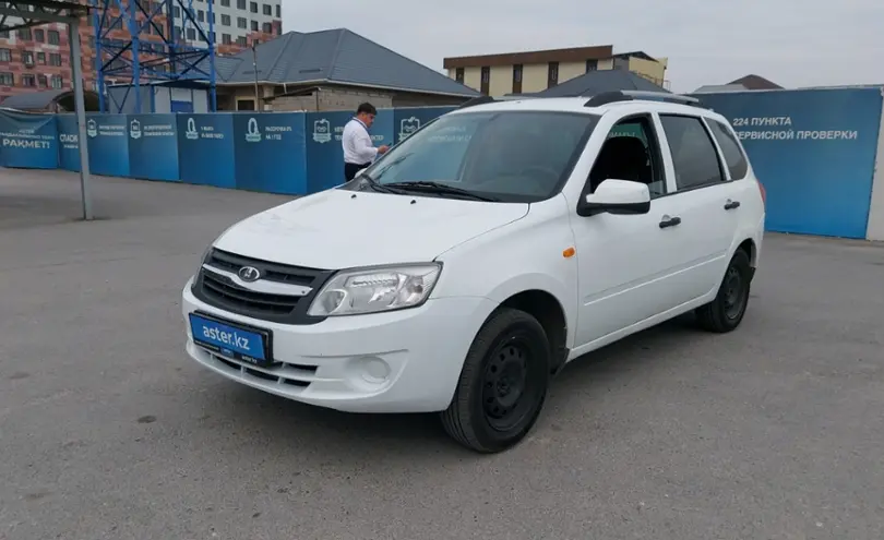LADA (ВАЗ) Kalina 2014 года за 2 200 000 тг. в Шымкент