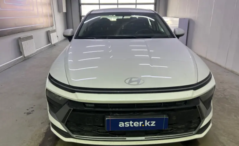 Hyundai Sonata 2024 года за 12 000 000 тг. в Павлодар фото 2