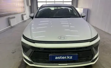 Hyundai Sonata 2024 года за 12 000 000 тг. в Павлодар фото 2