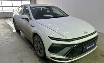 Hyundai Sonata 2024 года за 12 000 000 тг. в Павлодар фото 3
