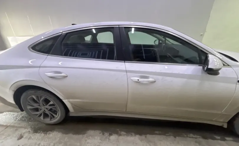 Hyundai Sonata 2024 года за 12 000 000 тг. в Павлодар фото 4