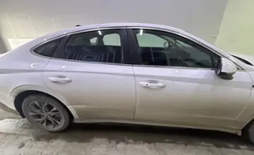 Hyundai Sonata 2024 года за 12 000 000 тг. в Павлодар фото 4