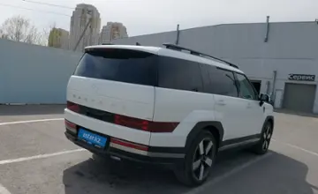 Hyundai Santa Fe 2024 года за 21 000 000 тг. в Шымкент фото 3