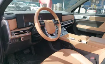 Hyundai Santa Fe 2024 года за 21 000 000 тг. в Шымкент фото 5