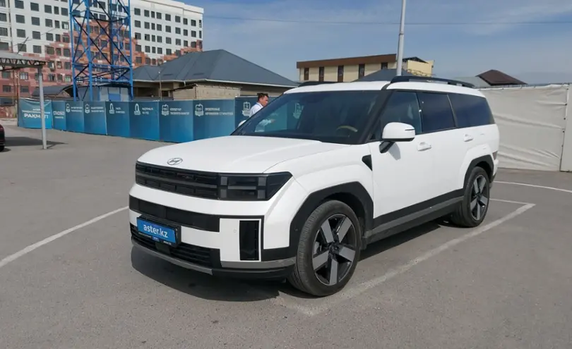 Hyundai Santa Fe 2024 года за 21 000 000 тг. в Шымкент
