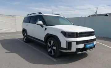 Hyundai Santa Fe 2024 года за 21 000 000 тг. в Шымкент фото 2