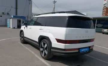 Hyundai Santa Fe 2024 года за 21 000 000 тг. в Шымкент фото 4