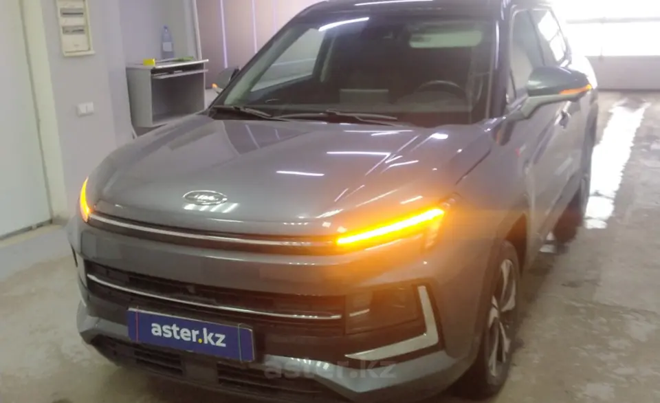 JAC JS4 2024 года за 9 700 000 тг. в Павлодар