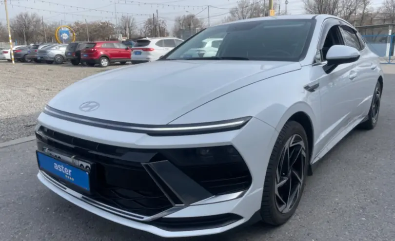 Hyundai Sonata 2024 года за 14 000 000 тг. в Тараз