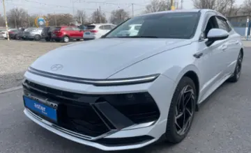 Hyundai Sonata 2024 года за 14 000 000 тг. в Тараз фото 1