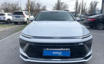 Hyundai Sonata 2024 года за 14 000 000 тг. в Тараз фото 2