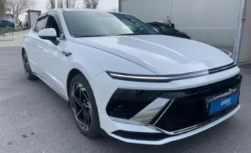 Hyundai Sonata 2024 года за 14 000 000 тг. в Тараз фото 3