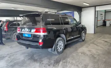 Toyota Land Cruiser 2016 года за 35 000 000 тг. в Астана фото 3