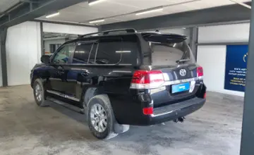 Toyota Land Cruiser 2016 года за 35 000 000 тг. в Астана фото 4