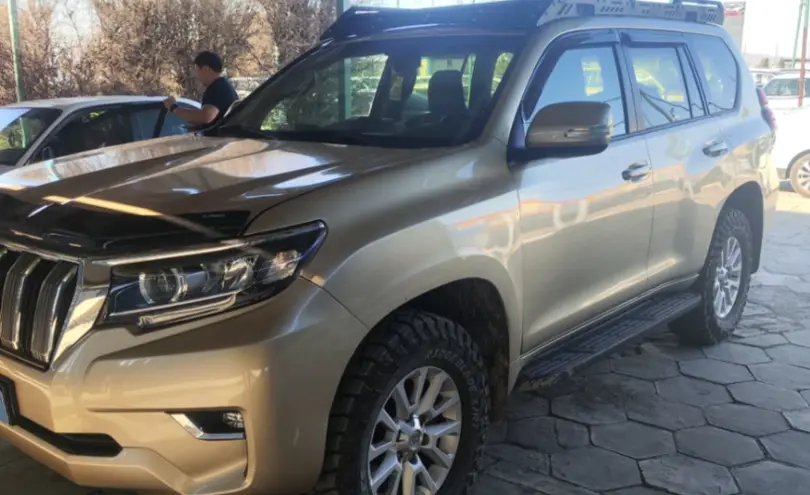 Toyota Land Cruiser Prado 2010 года за 13 500 000 тг. в Талдыкорган