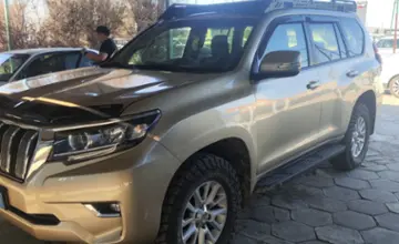 Toyota Land Cruiser Prado 2010 года за 13 500 000 тг. в Талдыкорган фото 1