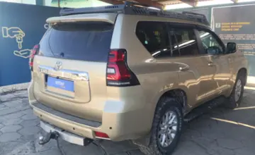 Toyota Land Cruiser Prado 2010 года за 13 500 000 тг. в Талдыкорган