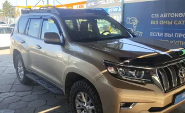 Toyota Land Cruiser Prado 2010 года за 13 500 000 тг. в Талдыкорган фото 3