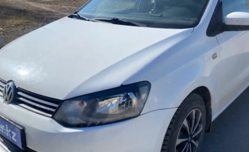 Volkswagen Polo 2013 года за 3 500 000 тг. в Костанай