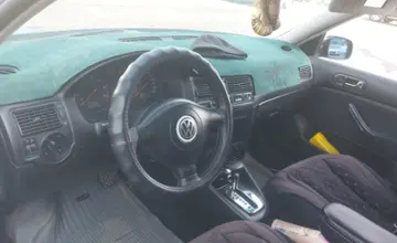 Volkswagen Golf 2000 года за 3 500 000 тг. в Алматы фото 5