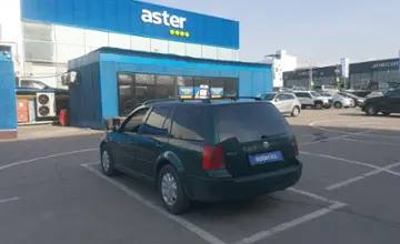Volkswagen Golf 2000 года за 3 500 000 тг. в Алматы фото 4