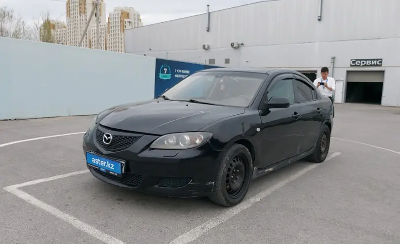 Mazda 3 2006 года за 3 200 000 тг. в Шымкент