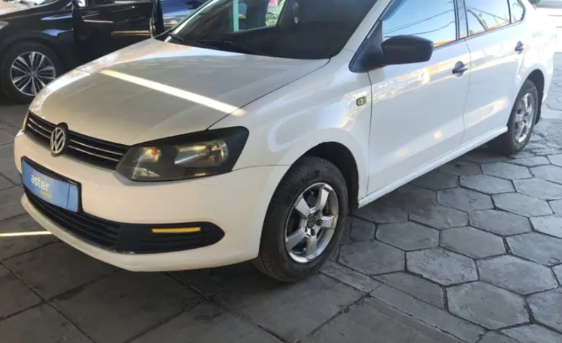Volkswagen Polo 2013 года за 3 500 000 тг. в Талдыкорган