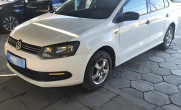 Volkswagen Polo 2013 года за 3 500 000 тг. в Талдыкорган фото 1