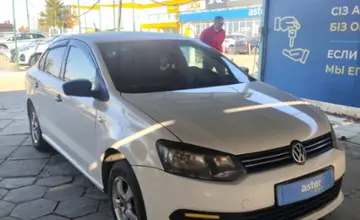 Volkswagen Polo 2013 года за 3 500 000 тг. в Талдыкорган фото 3