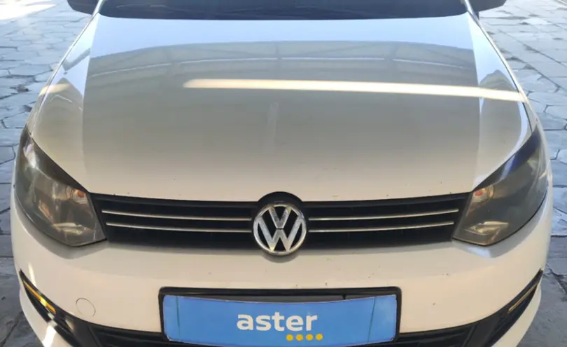 Volkswagen Polo 2013 года за 3 500 000 тг. в Талдыкорган фото 2