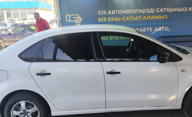 Volkswagen Polo 2013 года за 3 500 000 тг. в Талдыкорган фото 4