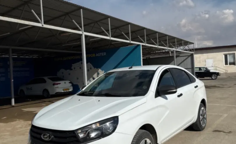LADA (ВАЗ) Vesta 2018 года за 4 500 000 тг. в Кызылорда